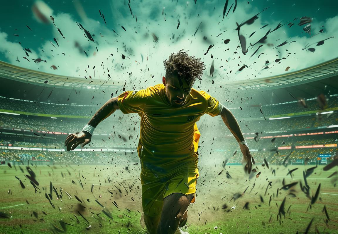 世界级球星欧冠与金球奖的陨落：内马尔加盟沙特联赛背后的危机