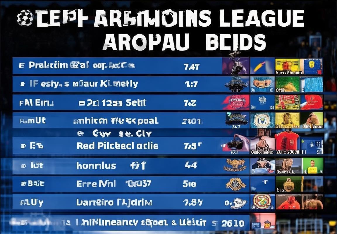 欧冠小组赛英超球队强势领跑，西甲球队仅皇马独撑危局